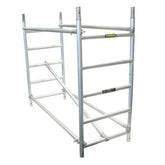 Gorilla - Scaffold riser pack Aluminium | GS-01A